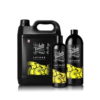 Lather Shampoo